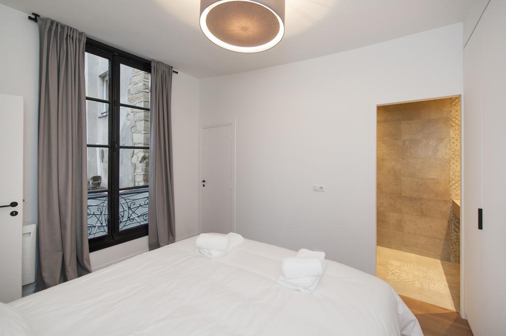 Pick A Flat's In Le Marais - Rue Sainte Croix De La Bretonnerie Appartement Paris