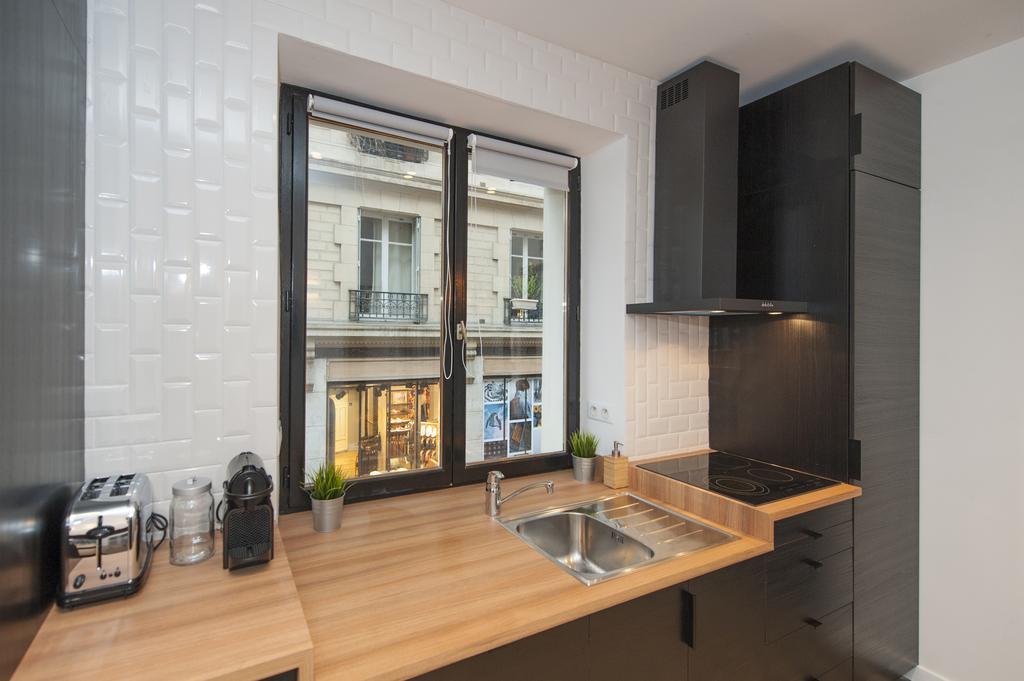 Pick A Flat's In Le Marais - Rue Sainte Croix De La Bretonnerie Appartement